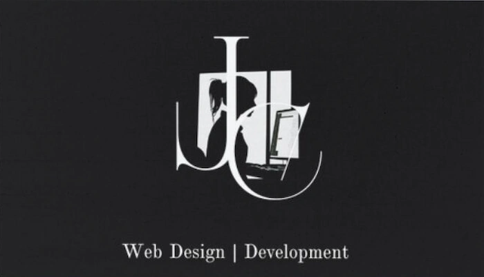 Jess business card design