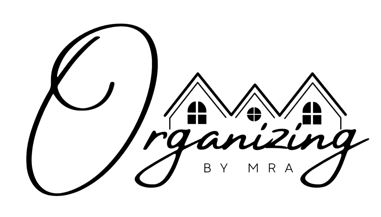 Organizing by MRA logo
